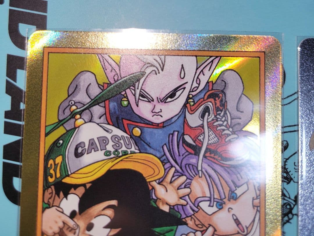 エナジーマーカー 金 【37巻表紙】 www.cosaga.com