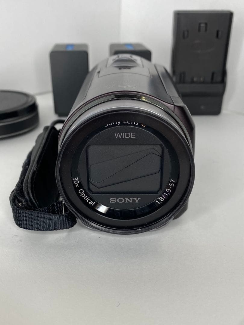 SONY HDR-CX430 ビデオカメラ 8.9MP
