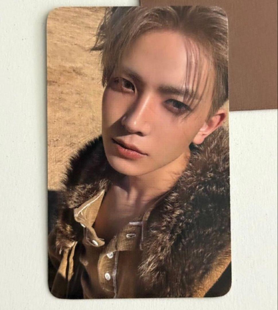 ENHYPEN ヒスン VANISH サノク 事前収録 限定 トレカ B - メルカリ