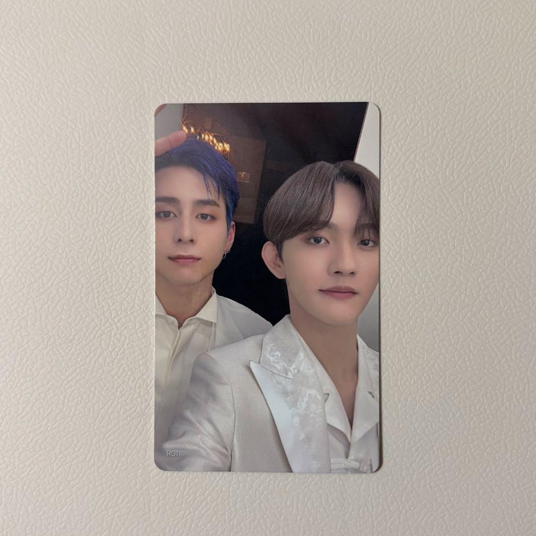 INI西洸人・田島将吾 シークレット トレカ R011 BTC - メルカリ