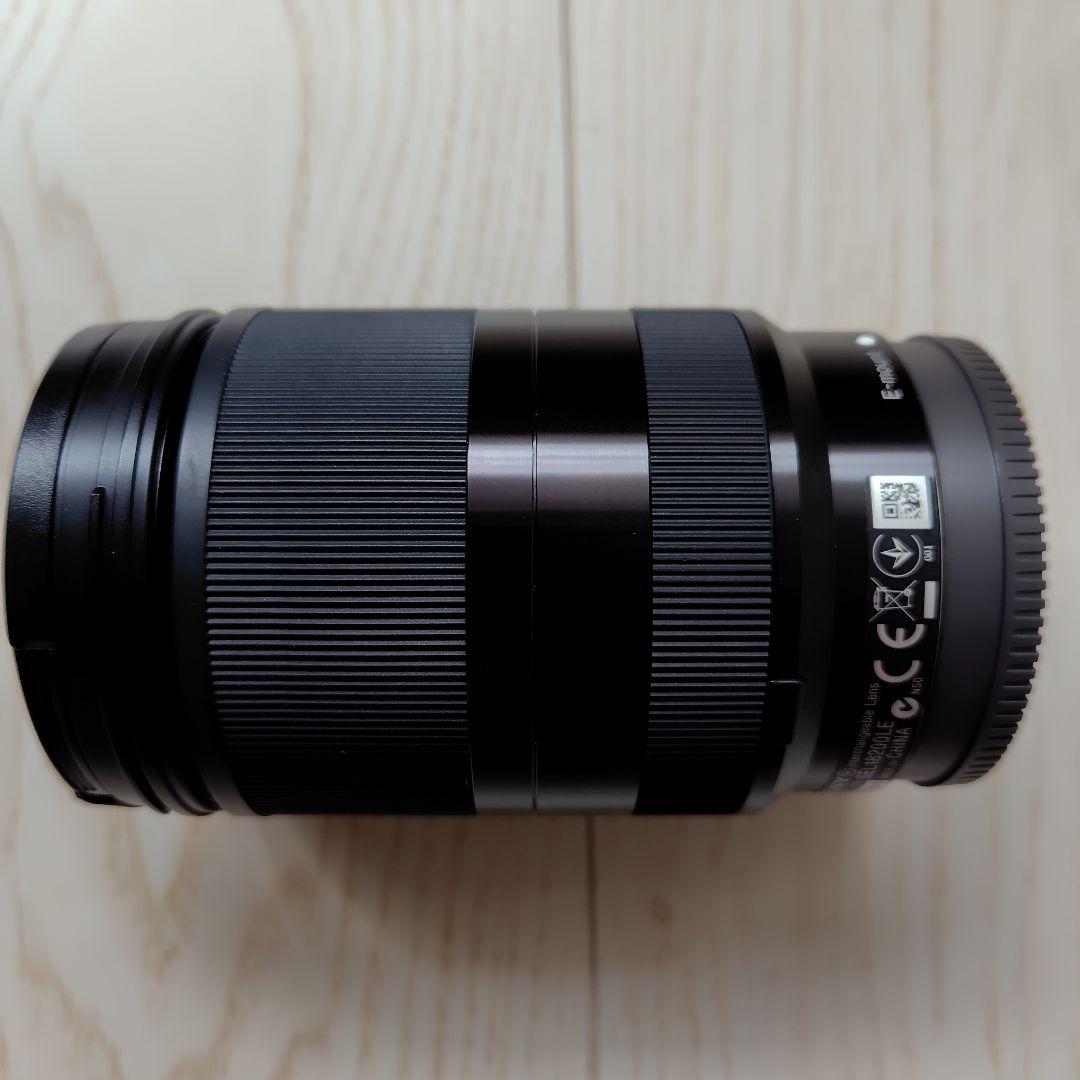 【美品】SONY E 18-200mm F3.5-6.3 OSS LE