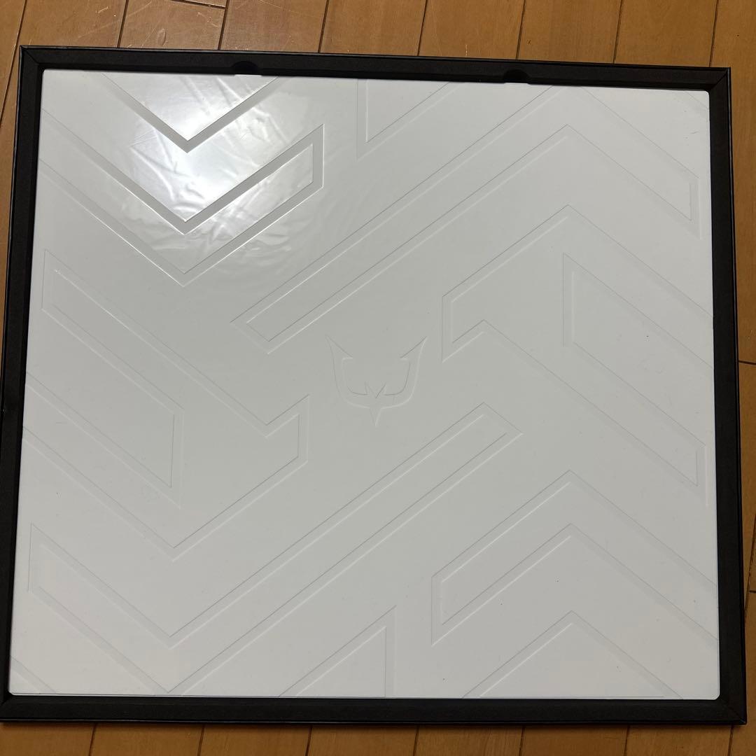 dtto ORBIT GLASS \"REAPER\" マウスパッド（ナンバー入り）