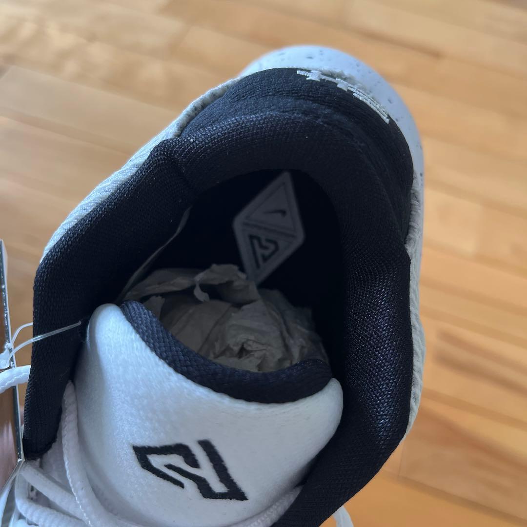 Nike ZOOM FREAK1 ホワイト/ブラック 24.5cm