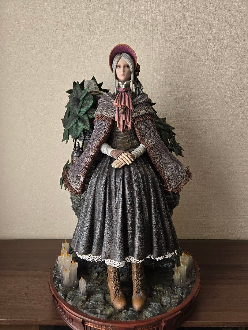 ブラッドボーン 人形 Third Eye Studio Bloodborne - メルカリ