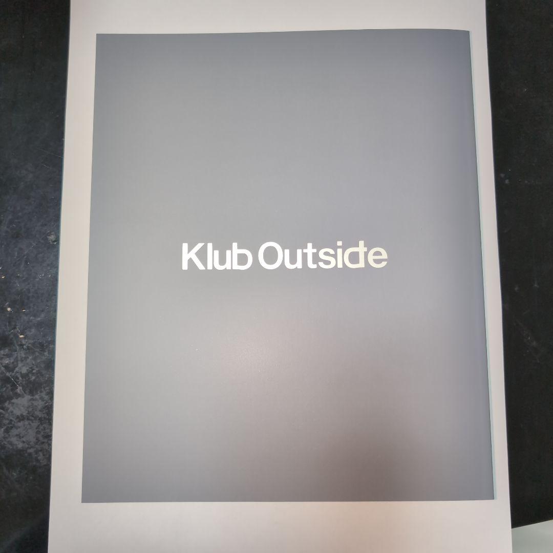 Klub Outside入会特典2023年分イラストおよびQ&A集 Klub Outside入会特典2023年分イラストおよびQ&A集 - メルカリ
