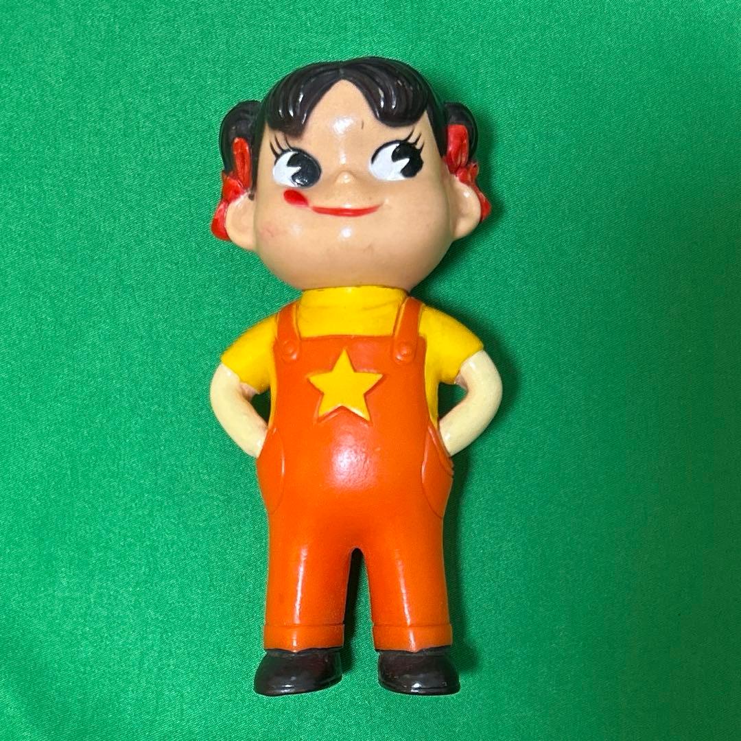 バ*ン様 不二家　ペコちゃん　星ペコ　昭和レトロ　希少？ 不二家 ペコちゃん 星ペコ 昭和レトロ 希少？ - メルカリ