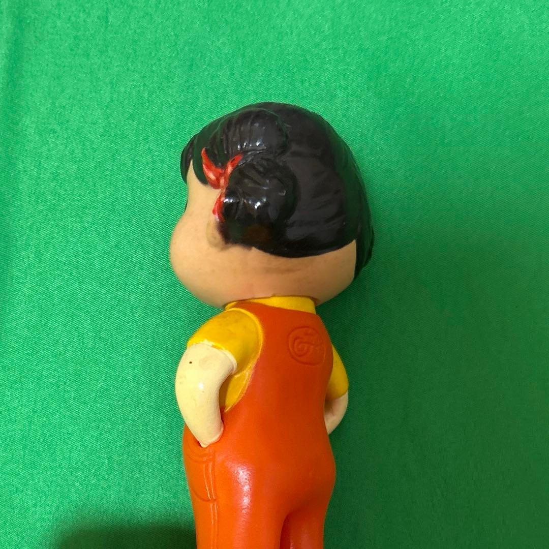 不二家 ペコちゃん 星ペコ 昭和レトロ 希少？ - メルカリ