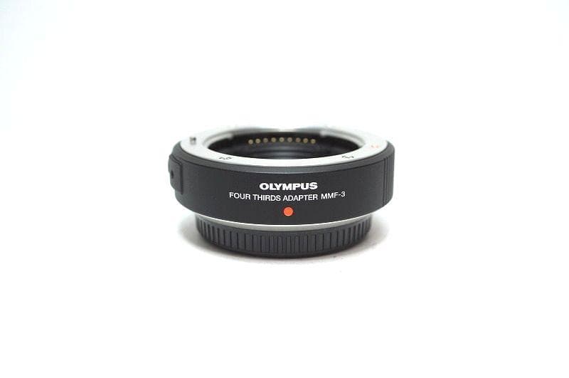 変換アダプター 純正 OLYMPUS MMF-3 Amazon | OLYMPUS フォーサーズアダプター ミラーレス一眼用 MMF-3