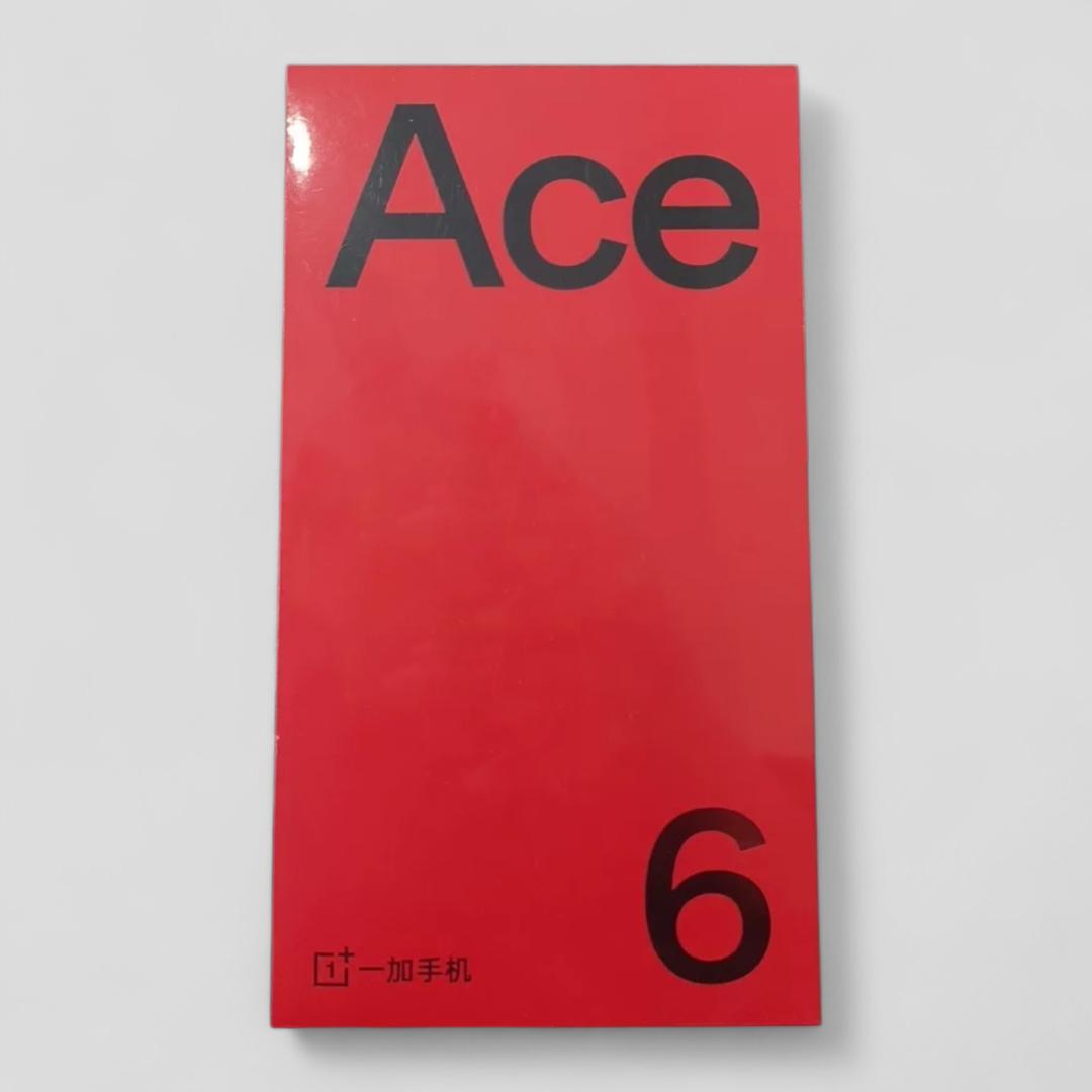 新品未開封】OnePlus Ace 6 16GB/1TB 中国版 - メルカリ