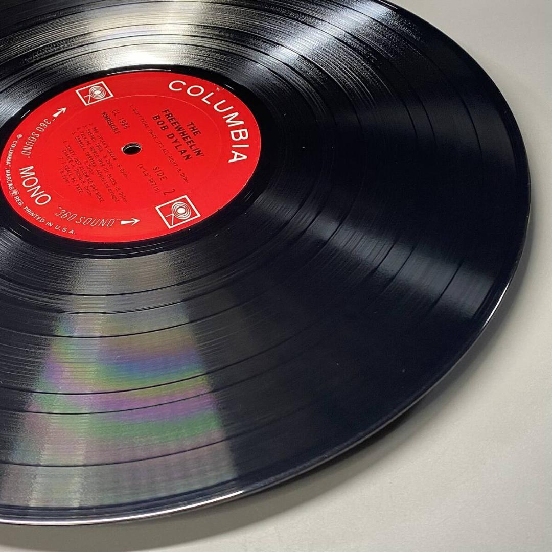 ★至高の逸品【USオリジナル／希少MONO／2eye／極上美品】風に吹かれて