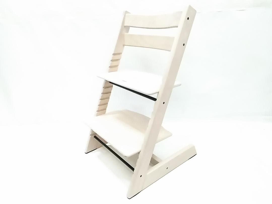 ストッケ トリップトラップ ベビーチェア シリアル4 子ども椅子 ★ 公式 ストッケ トリップトラップ チェア + ベビーセット 2点セット