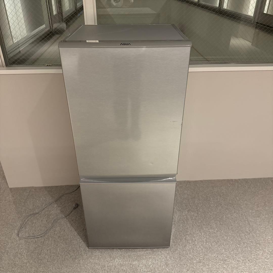 【送料無料】AQUA 2019年製 冷蔵庫 126L AQR-13H AQR-13H | アクア株式会社（AQUA）｜生活家電