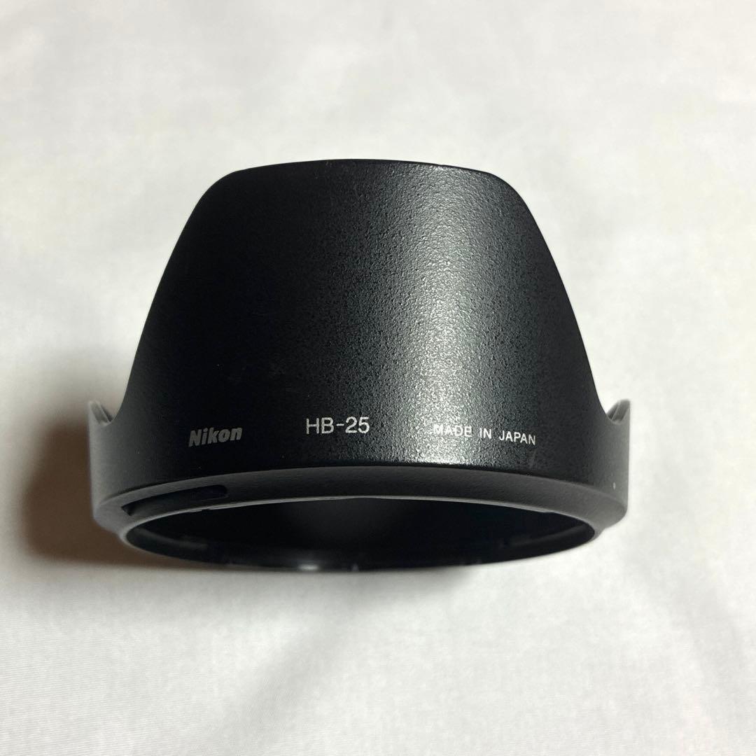 ニコン AF NIKKOR 24-85mm F2.8-4 D Fマウント