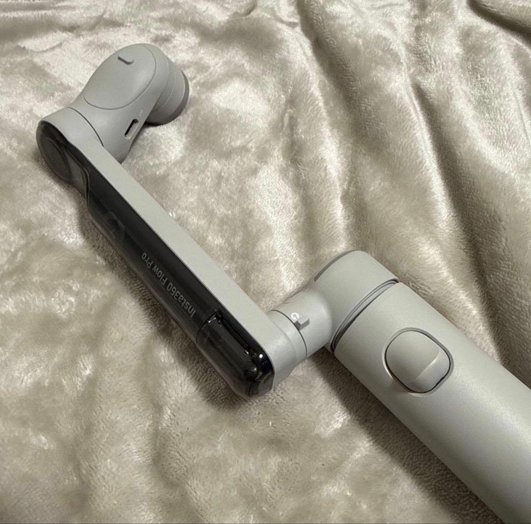 《最終値下げ》【未使用】Insta360 Flow Pro プロ三脚セット