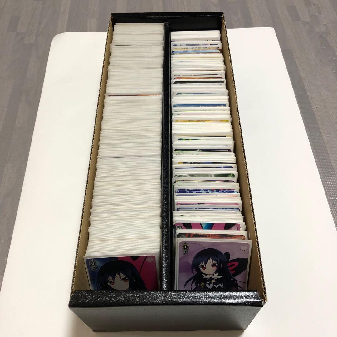 ヴァイス アクセルワールド TD インフィニット　ほぼ　4コン 説明文必読 ヴァイス アクセルワールド TD インフィニット ほぼ 4コン 説明文必読