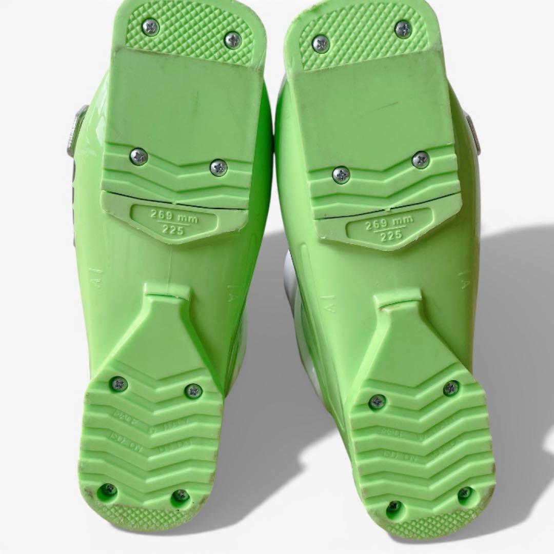 DALBELLO DRS60 ジュニアスキーブーツ 22.5cm - メルカリ