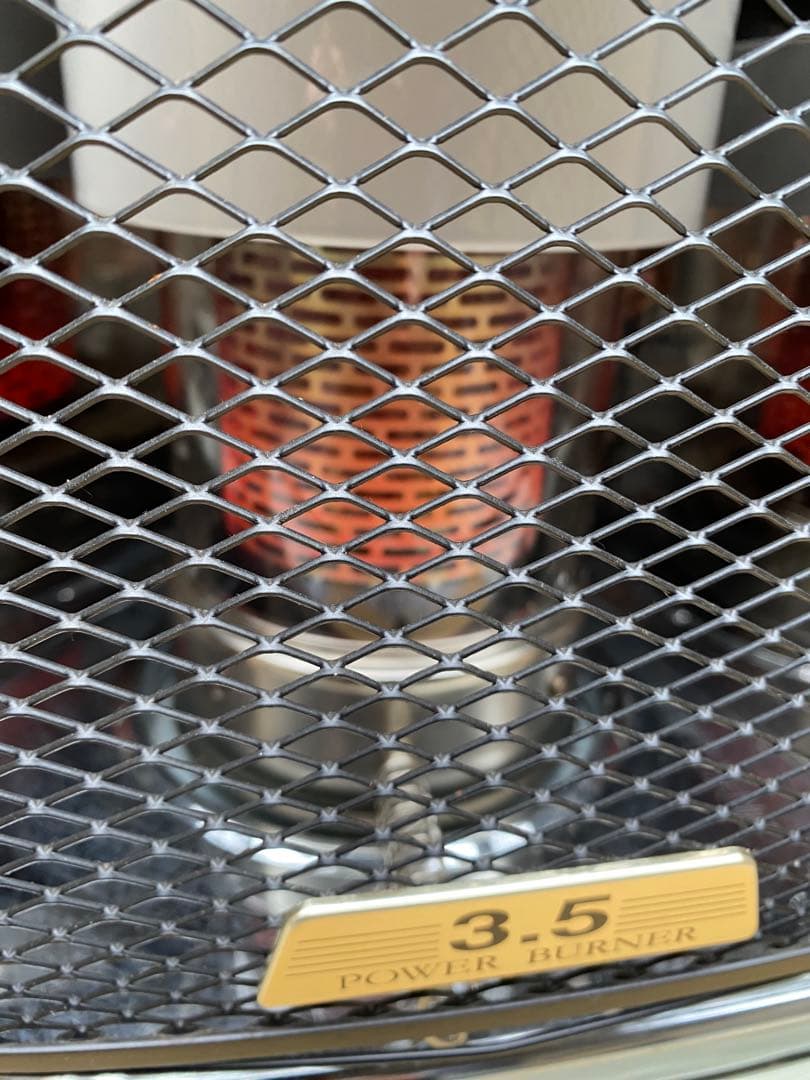 p*o様 CORONA SX-E3519WY ストーブ 3.5kW※動作確認済み