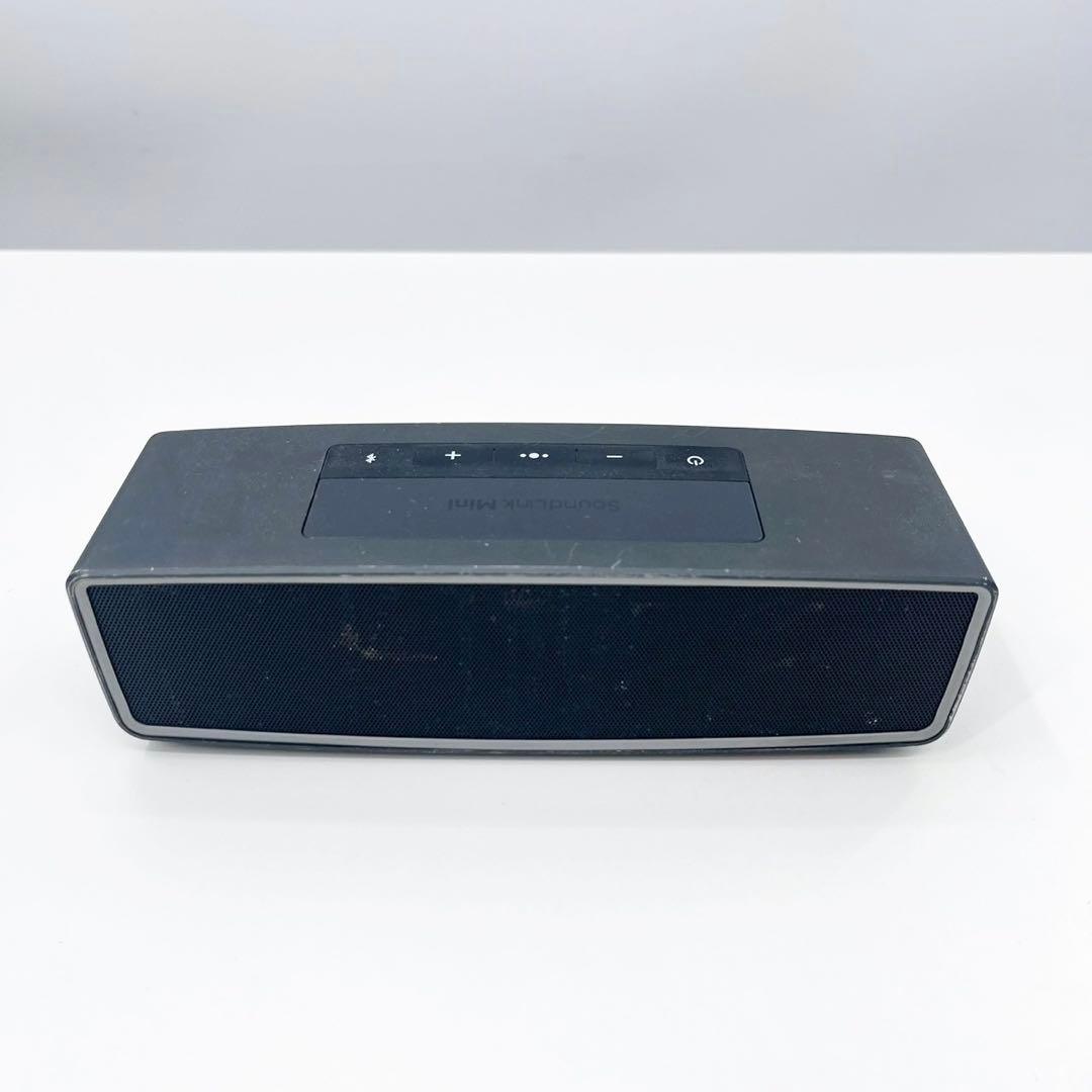 BOSE SoundLink Mini II ワイヤレススピーカー - メルカリ
