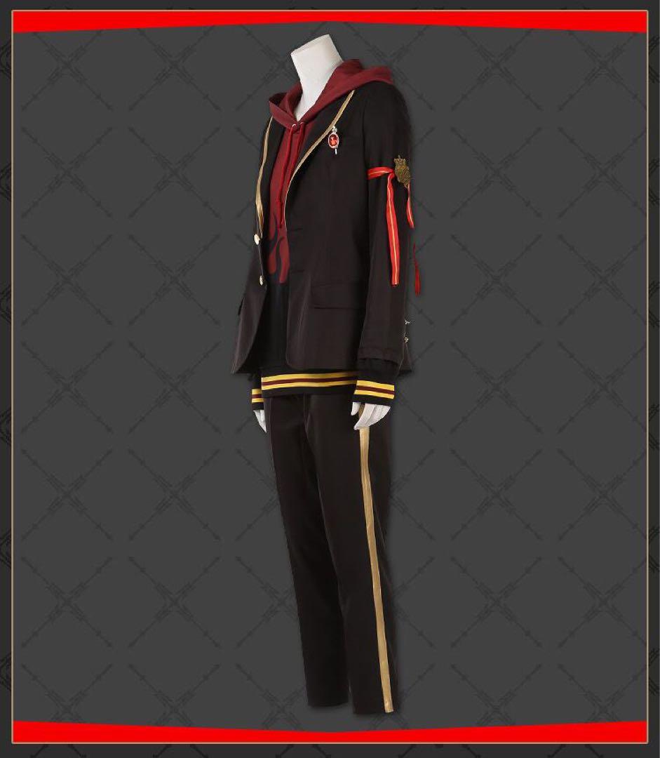 ♡ ツイステ ジャミル・バイパー 制服 コスプレ 衣装 高品質 ♡ - メルカリ