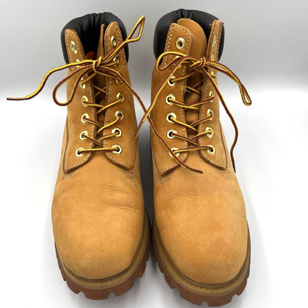 7.5w(10061Timberland ウォータープルーフプレミアム