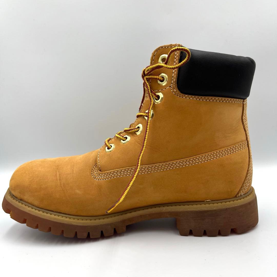 7.5w(10061Timberland ウォータープルーフプレミアム