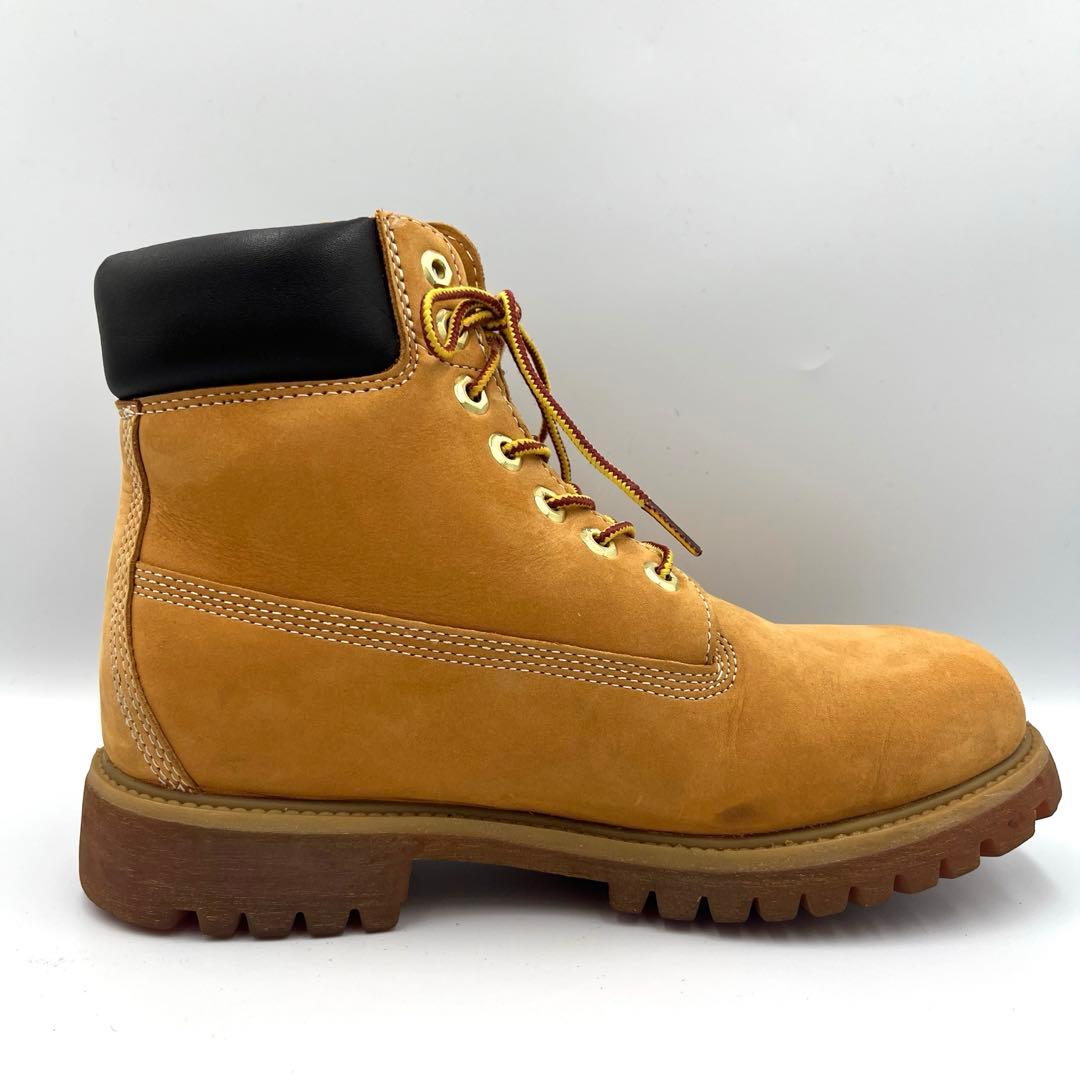 7.5w(10061Timberland ウォータープルーフプレミアム