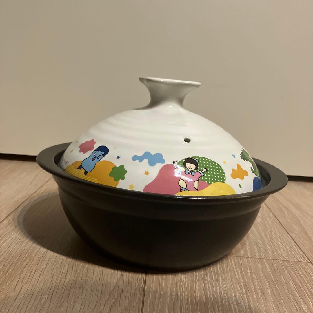 松屋ノベルティ⭐︎みいつけた！土鍋 - メルカリ