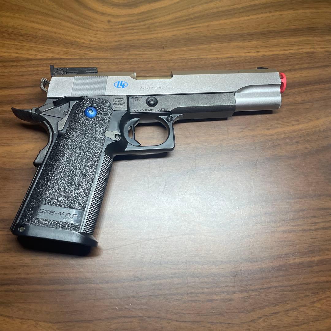 ラ*ク様 Hi-CAPA 5.1R シルバースライド