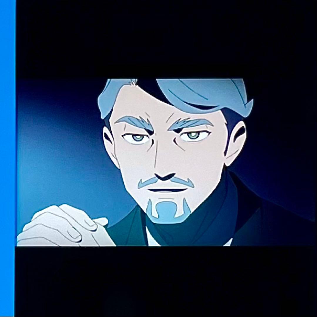 奏*様 機動戦士ガンダム ジークアクス 入場者特典 コマフィルム