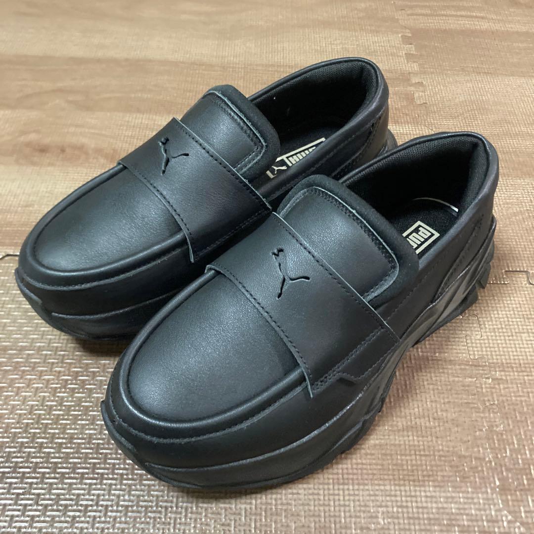 プーマ　ローファー　23㎝ PUMA（プーマ） ローファー 「WEB限定」PUMA / ウィメンズ ローファー