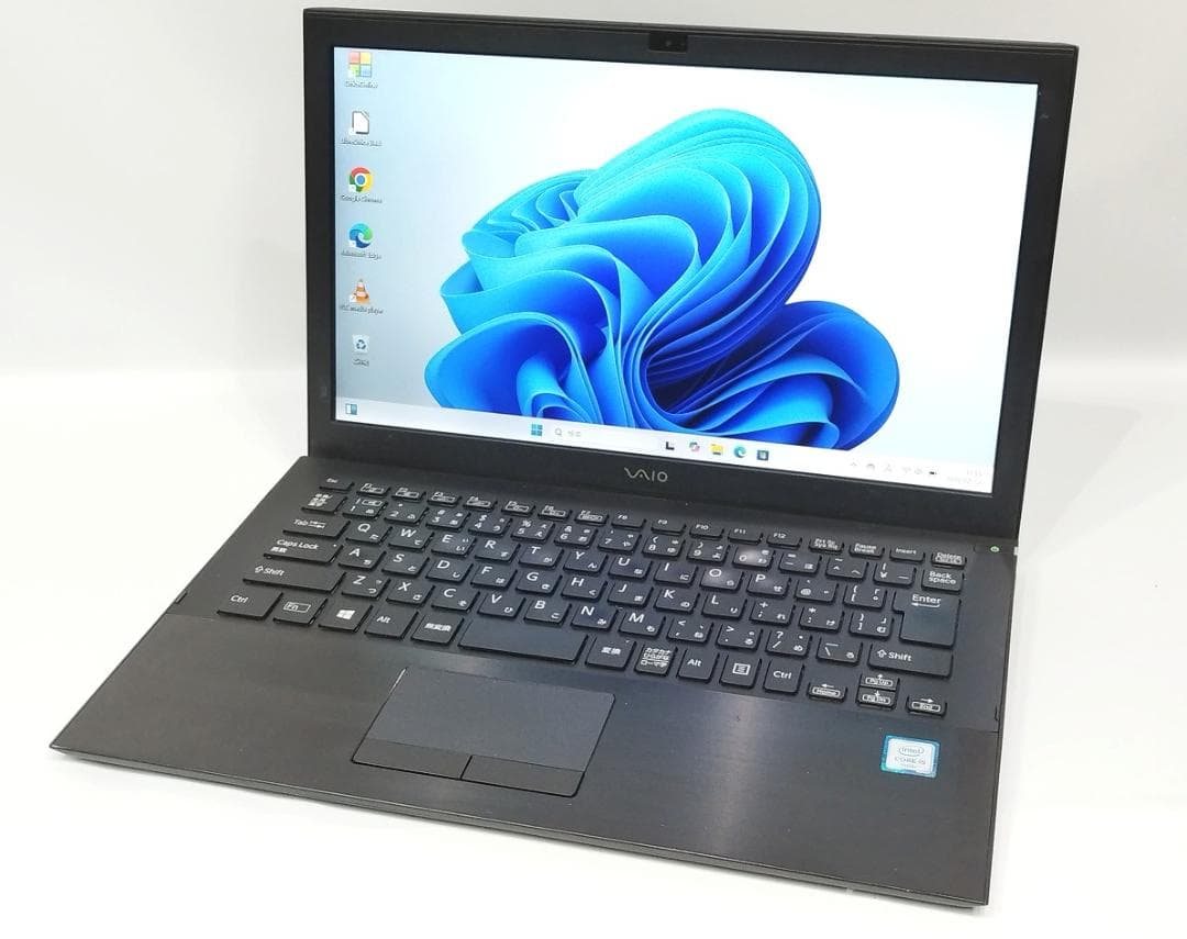 Office入り12.5型 NEC NM560/MAW-J 使用時間少