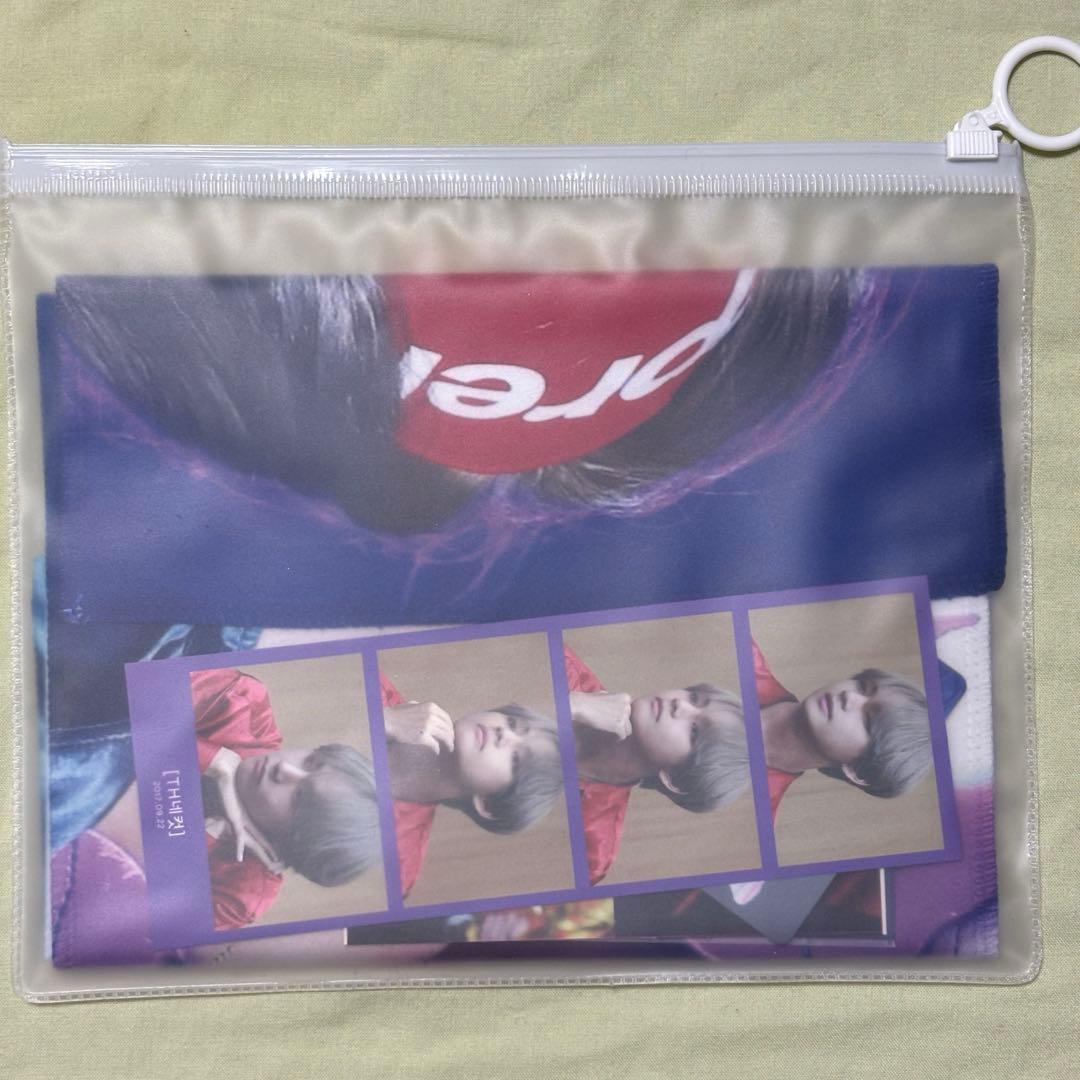 BTS キムテヒョン テテ V スローガン - メルカリ