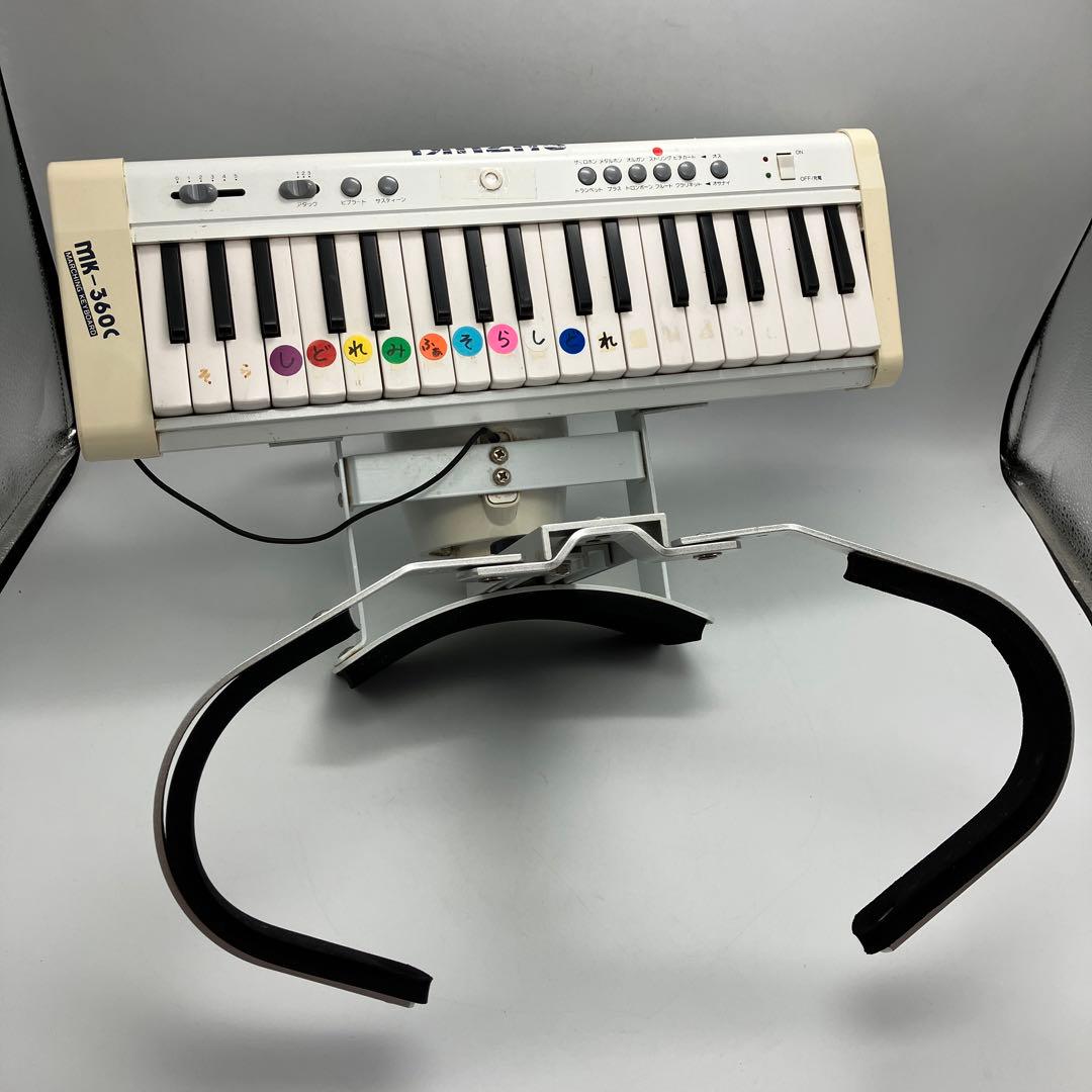 SUZUKI MK-360C スズキ マーチングキーボード マーチング 鼓笛隊