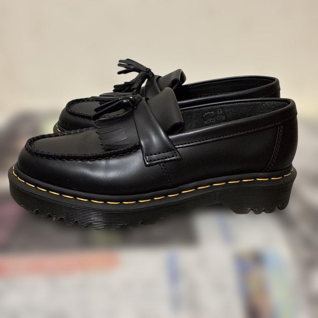 ドクターマーチン　ローファー　25.0cm（UK 6）