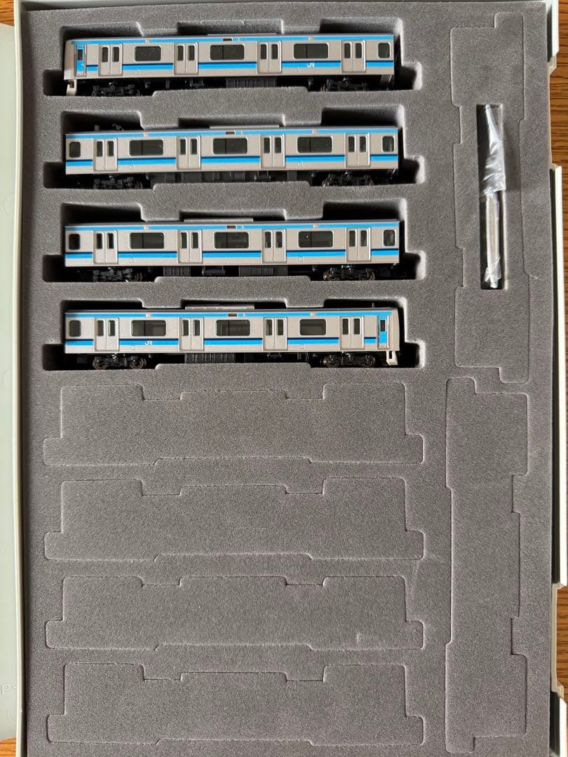 希少美品 TOMIX92440 JR東日本 E231系800代 基本セット