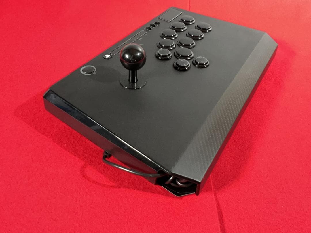 QANBA TITAN L3 R3 SELECT(TP)ボタン増設カスタム - メルカリ