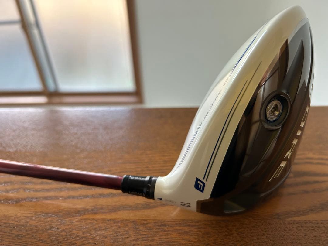 テーラーメイド 初代GLOIRE F 10° ドライバー - メルカリ