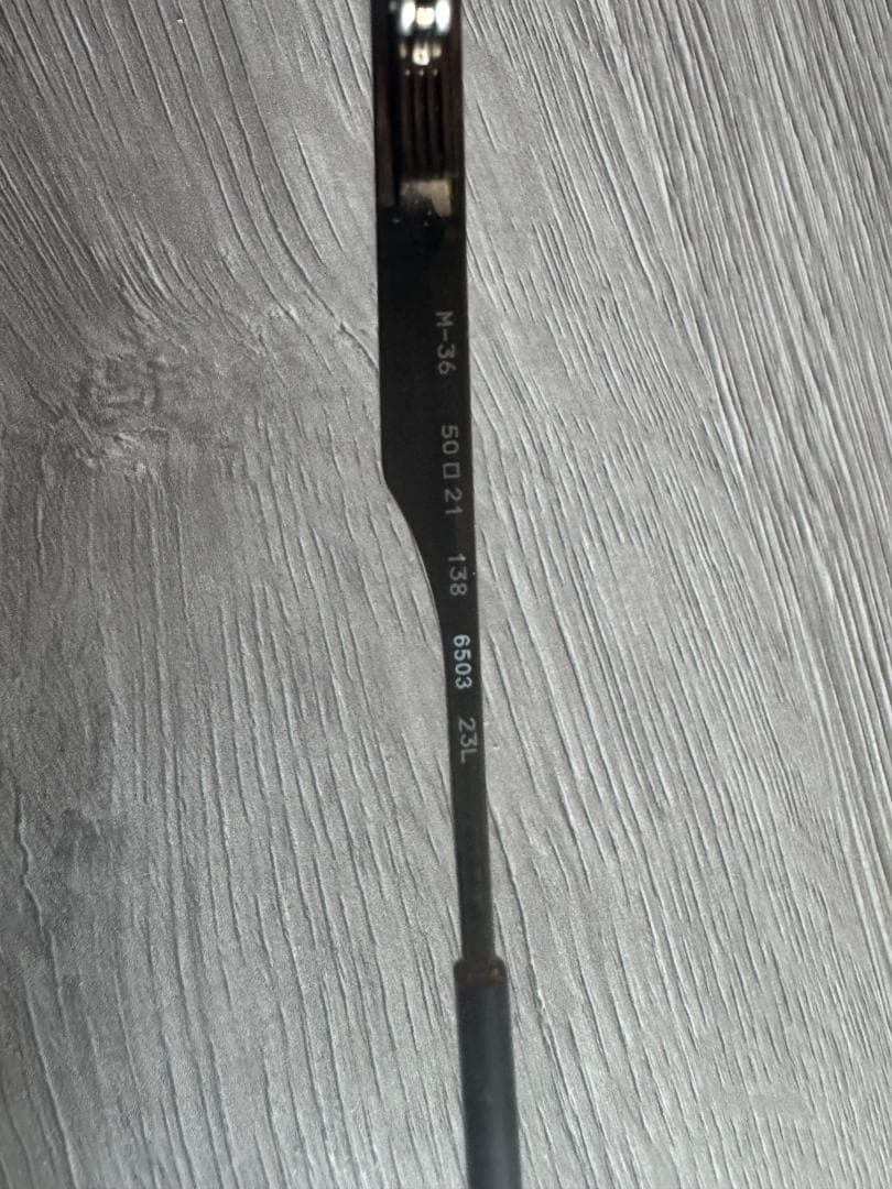 【極美品】999.9 -フォーナインズ-【M-36】