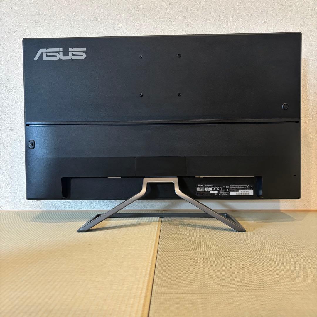 ASUS 4K モニター 31.5inch VA32UQ