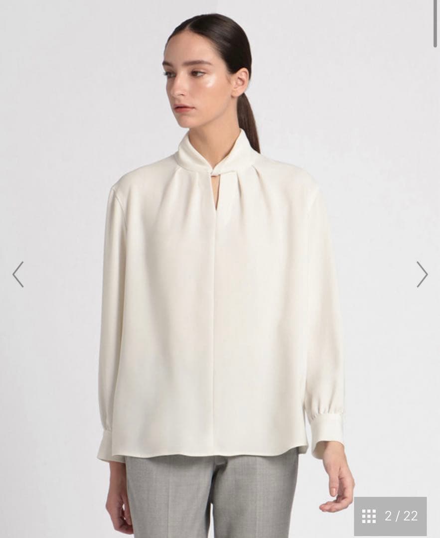 theory luxe Marvine Sandy - メルカリ