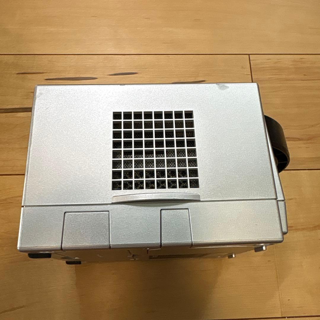 ゲームキューブ 本体セット シルバー - メルカリ