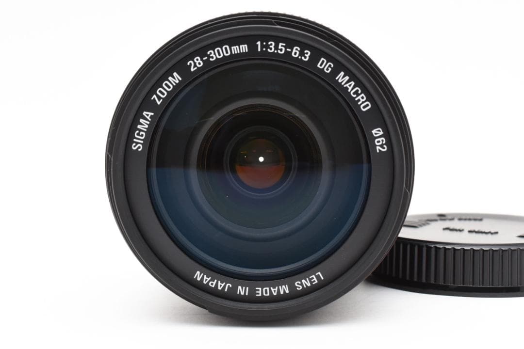 SIGMA 28-300mm F3.5-6.3 DG MACRO Aマウント用