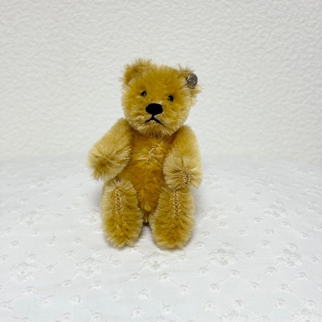 シュタイフ　オリジナルテディ　アンティーク　テディベア　ビンテージ　Steiff Steiff（シュタイフ） 少しお求めやすい価格にしました。テディベア