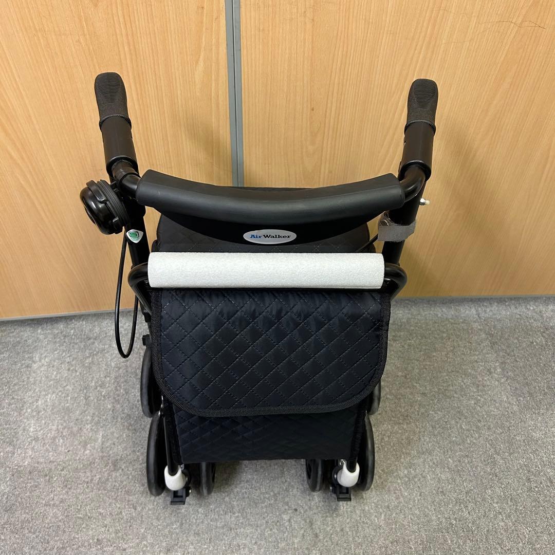 ☆未使用☆ 島製作所 エアウォーカー シルバーカー 歩行車 - メルカリ