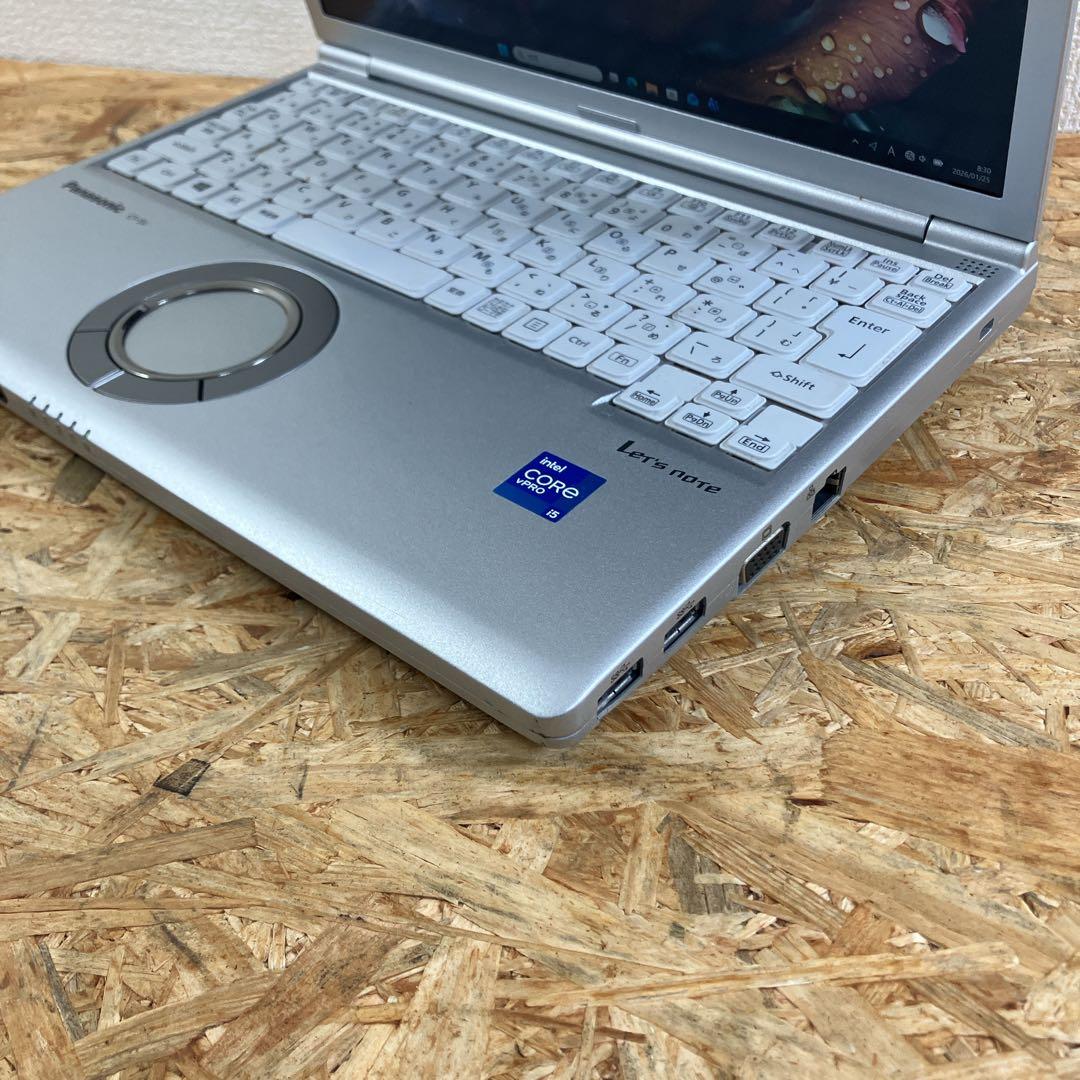 Let's note CF-SV1R 第11世代 WUXGA液晶 Win11 - メルカリ
