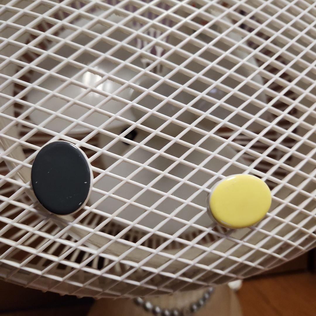 サンリオくじ チャーミーキティ 扇風機 希少 レトロ