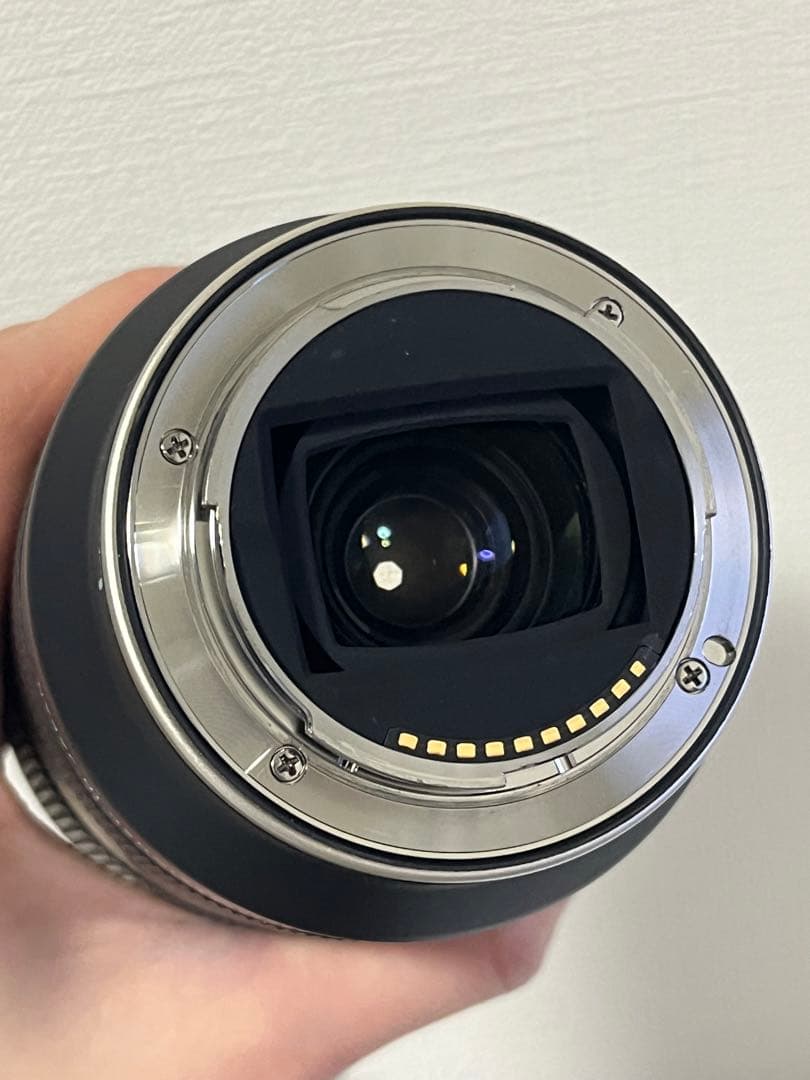 【2月末まで】TAMRON レンズ 28-200mm F/2.8-5.6