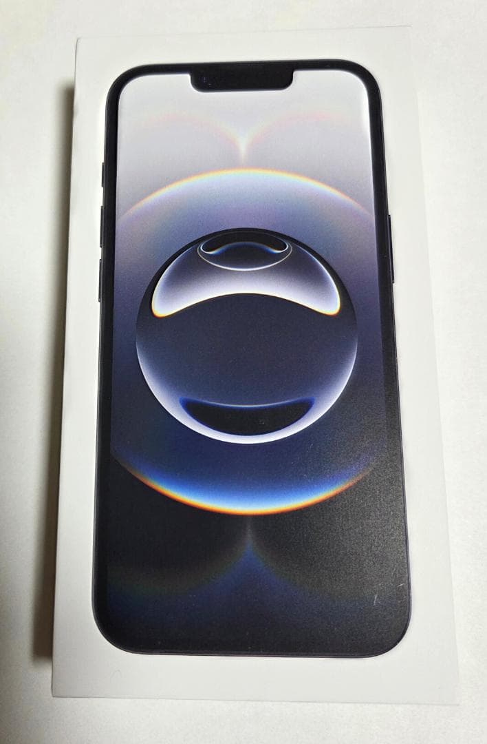 新品未使用　未開封　iphone16e ブラック 128GB SIMフリー iPhone 『新品未開封』iPhone 16e 128GB SIMフリー MD1Q4J/A [ブラック