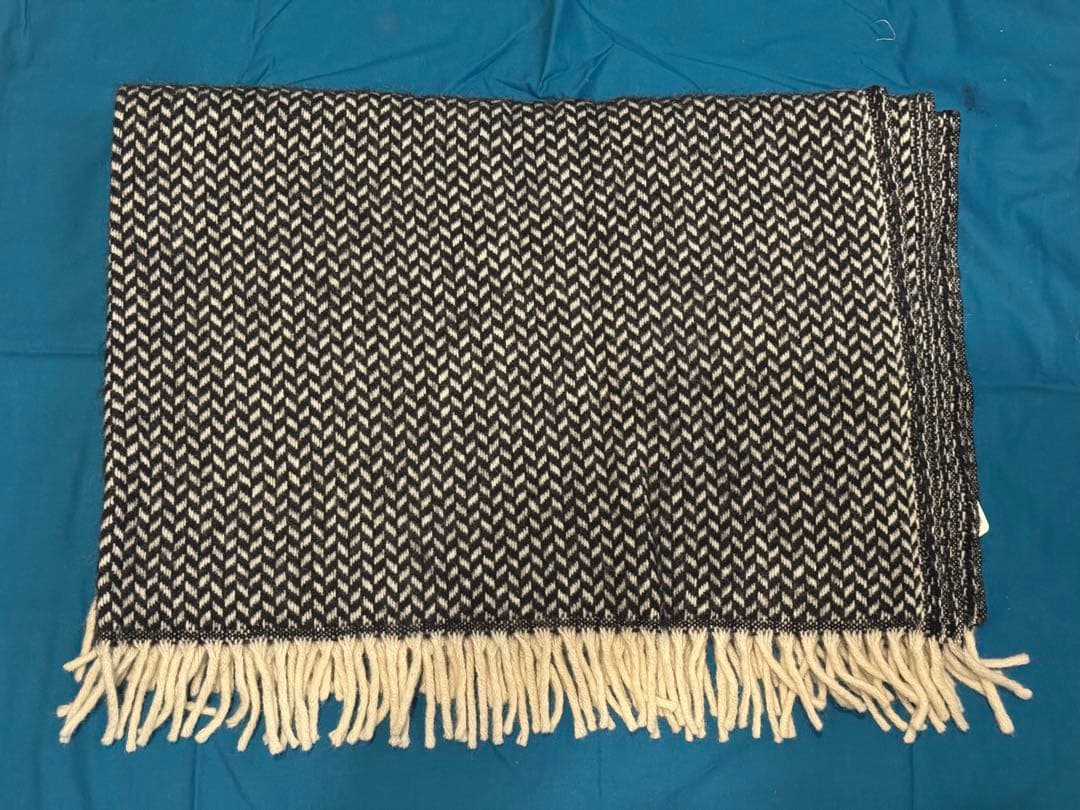 KLIPPAN クリッパン ブランケット ポルカ KLIPPAN/クリッパン/スローケット/ポルカ/パープル - 北欧、暮らしの道具店