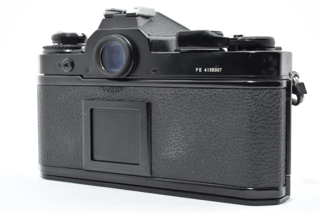 ■ 美品 ■ ニコン　Nikon FE ボディ 《動作確認済品》　　#7216